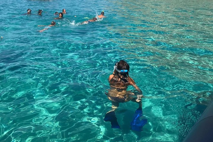 Costa Degli Dei-tur från Tropea till Capo Vaticano med aperitif