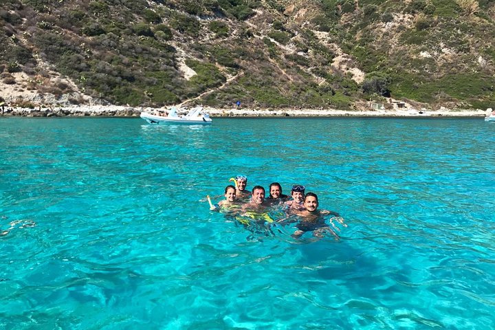 Costa Degli Dei-tur från Tropea till Capo Vaticano med aperitif