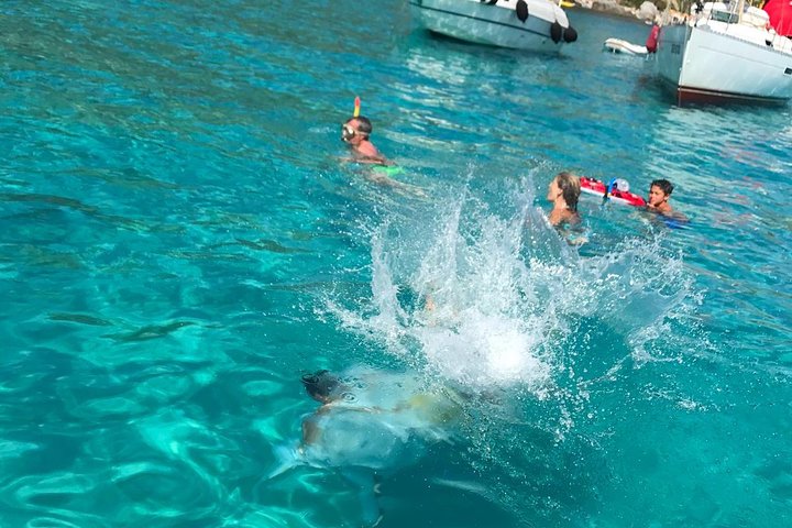 Costa Degli Dei-tur från Tropea till Capo Vaticano med aperitif