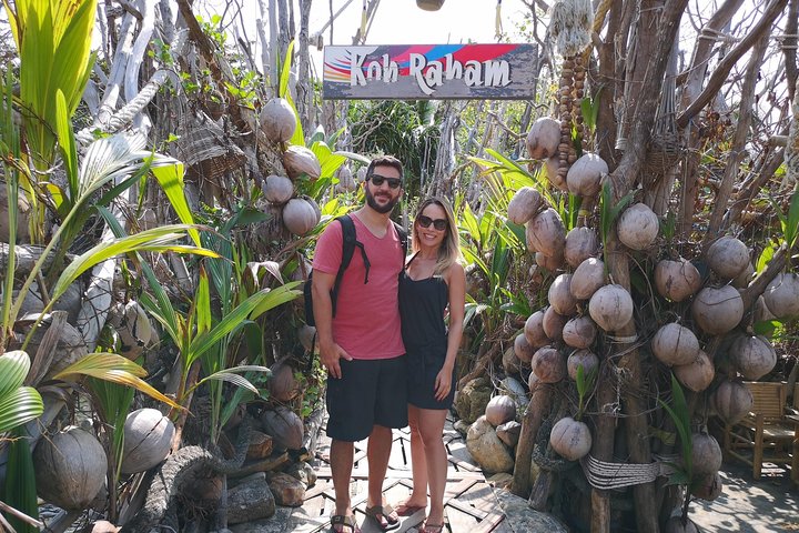 Viaje de un día por Koh Phangan (grupo privado)