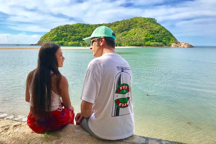 Viaje de un día por Koh Phangan (grupo privado)