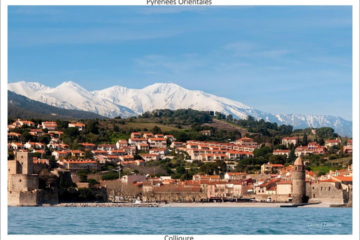 Nausicaa. Ontdek Collioure en de Côte Vermeille vanuit de zee.