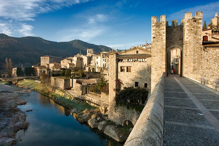 Girona en Besalu, Jewish History tour Small Group uit Girona