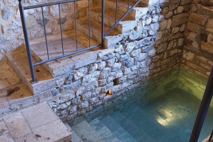 Girona en Besalu, Jewish History tour Small Group uit Girona