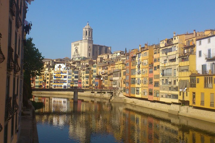 Girona en Besalu, Jewish History tour Small Group uit Girona
