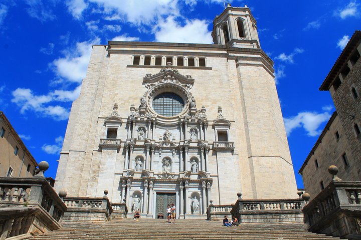 Girona en Besalu, Jewish History tour Small Group uit Girona