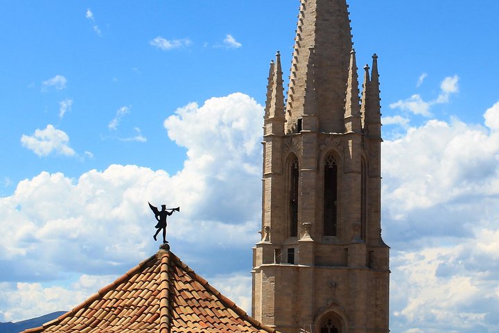Girona en Besalu, Jewish History tour Small Group uit Girona