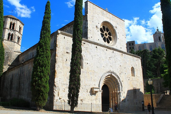 Girona en Besalu, Jewish History tour Small Group uit Girona