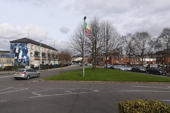 Derry City: The Bloody Sunday Story - Vandretur