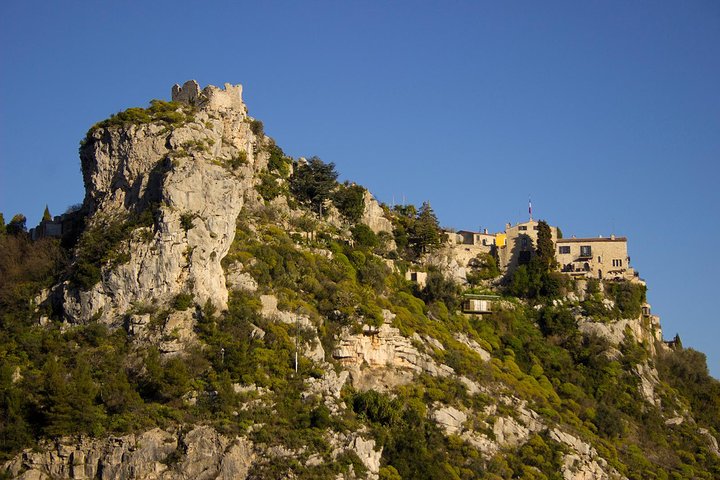 Privater Ausflug von Villefranche in Citroën Méhari nach Eze und Monaco