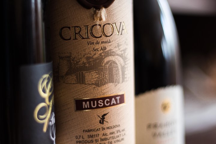 Excursion d'une journée en République de Moldavie - visitez Chisinau et Cricova Winery