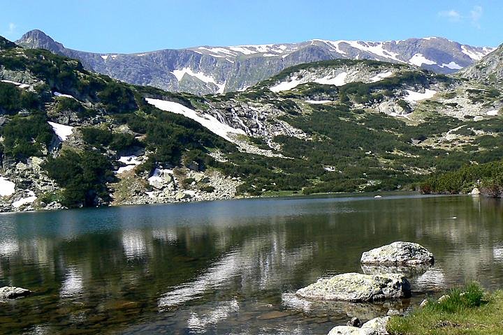 The Seven Rila Lakes Day Tour From Sofia