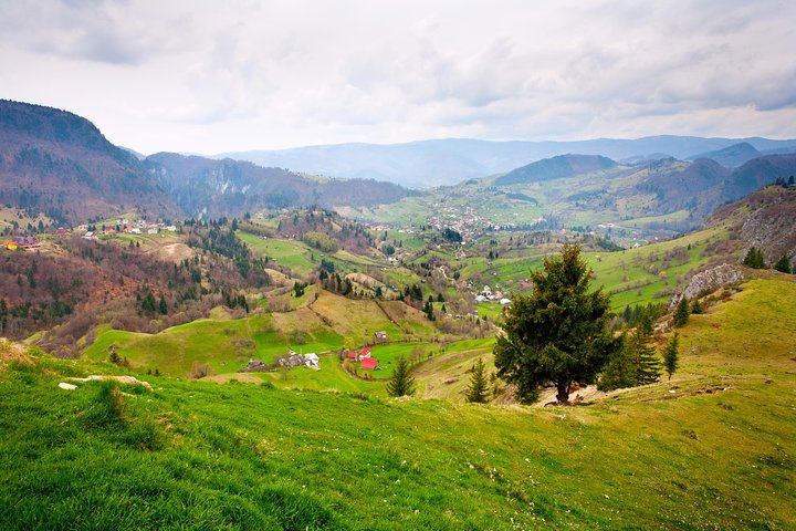 Dagstur fra Iasi til UNESCO Painted Monastery i Bucovina