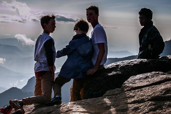 Nuwara Eliya : All Inclusive Horton Plains och teplockning Dagstur