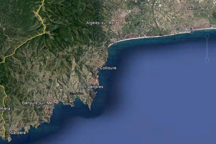 Nausicaa. Ontdek Collioure en de Côte Vermeille vanuit de zee.