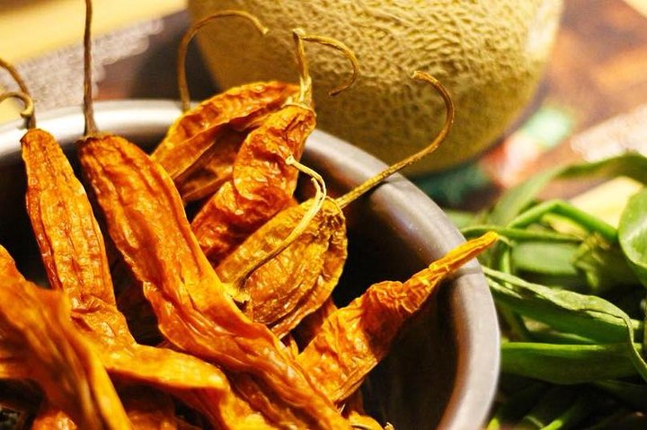 Talleres de cocina boliviana Adelante Mujer