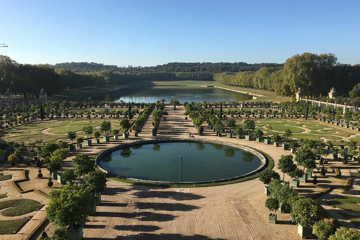 Versailles Palace Private skræddersyet guidet tur med hotel afhentning