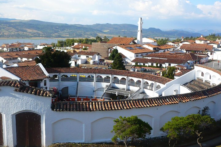 Cathédrale de sel de Zipaquirá et lac Guatavita : billets inclus