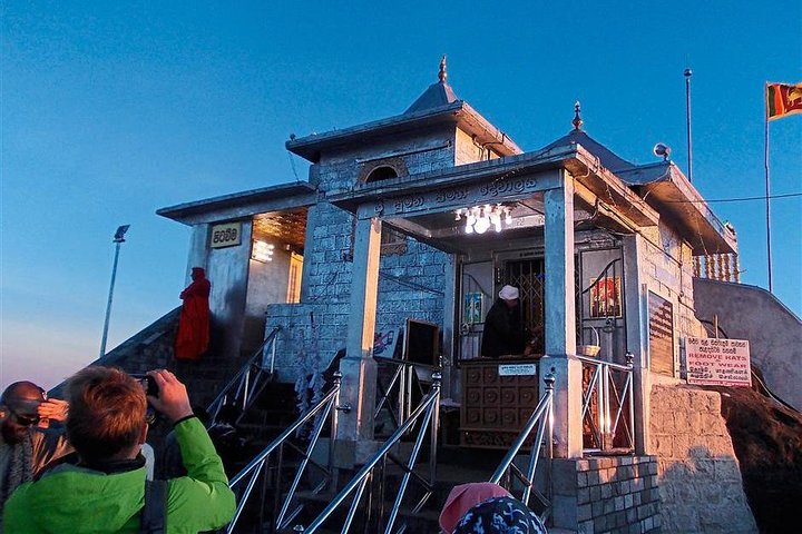Nachtwanderung und Trekking-Tour zu Adams-Gipfel über Peak Wilderness-Schutzgebiet