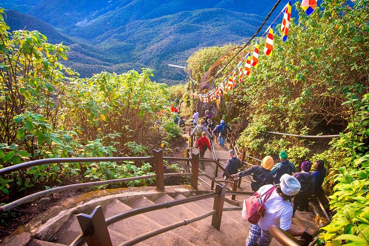 Nachtwanderung und Trekking-Tour zu Adams-Gipfel über Peak Wilderness-Schutzgebiet