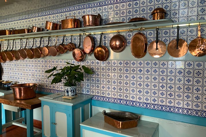 Versailles Palace & Giverny Privétour met lunch en hotelophaalservice