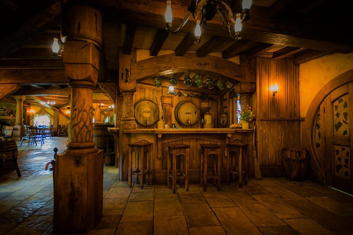 Hobbiton Movie Set Tour med frokost fra Auckland