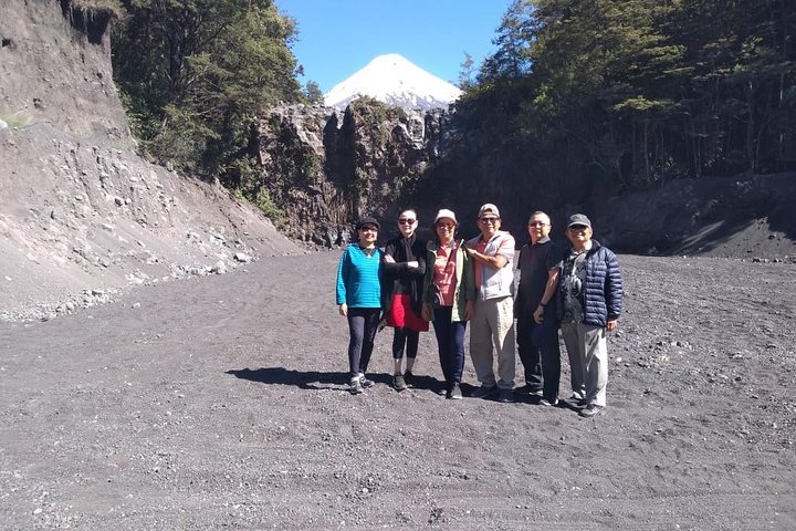 Helgedagstur til Osorno-vulkanen og Petrohue Falls