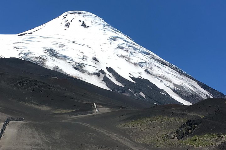 Helgedagstur til Osorno-vulkanen og Petrohue Falls