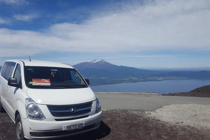Helgedagstur til Osorno-vulkanen og Petrohue Falls