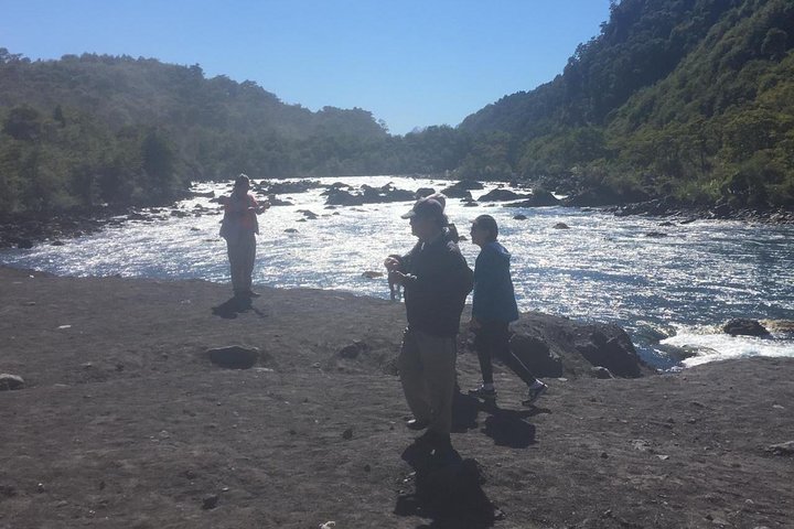 Helgedagstur til Osorno-vulkanen og Petrohue Falls