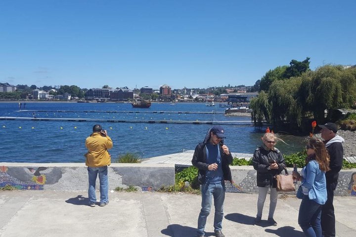 Helgedagstur til Osorno-vulkanen og Petrohue Falls