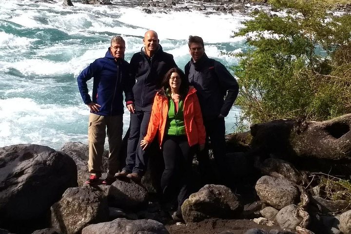 Helgedagstur til Osorno-vulkanen og Petrohue Falls