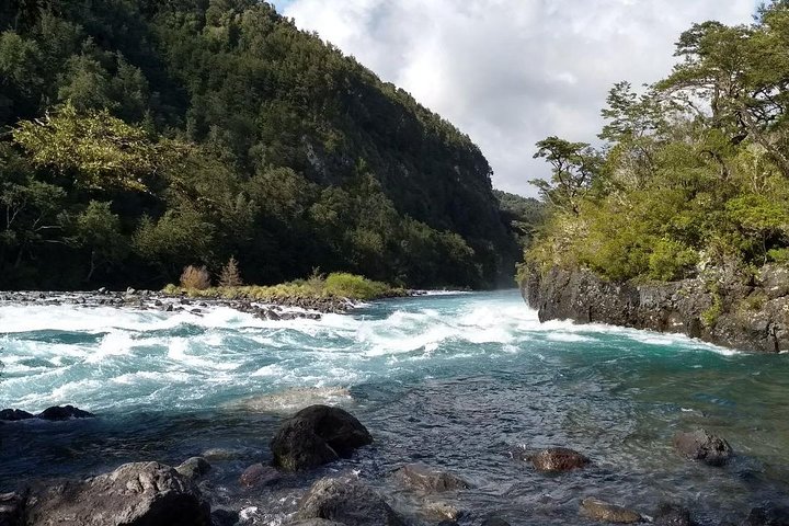 Helgedagstur til Osorno-vulkanen og Petrohue Falls