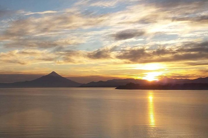 Helgedagstur til Osorno-vulkanen og Petrohue Falls