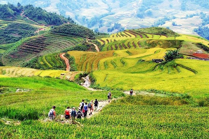 Sapa 2 Días 1 Noche Desde Hanoi - Pernocte en Ta Van Village