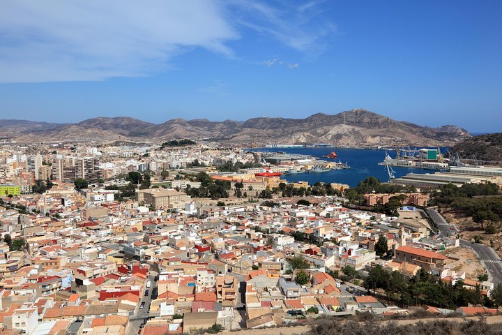 Cartagena y Murcia - excursión en tierra de día completo (solo cruceros)