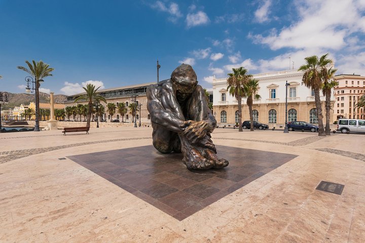 Cartagena y Murcia - excursión en tierra de día completo (solo cruceros)