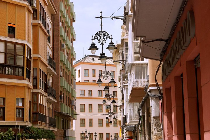 Cartagena y Murcia - excursión en tierra de día completo (solo cruceros)
