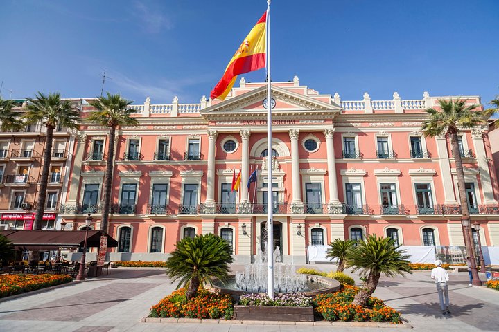 Cartagena y Murcia - excursión en tierra de día completo (solo cruceros)