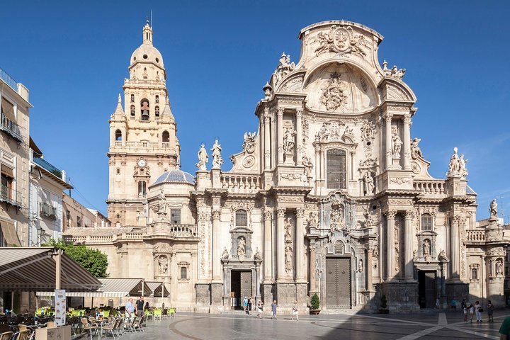 Cartagena y Murcia - excursión en tierra de día completo (solo cruceros)