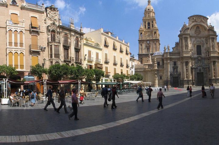 Cartagena y Murcia - excursión en tierra de día completo (solo cruceros)