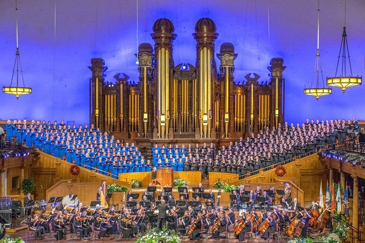 Hoteller i nærheden af Temple Square & Salt Lake City Bus Tour