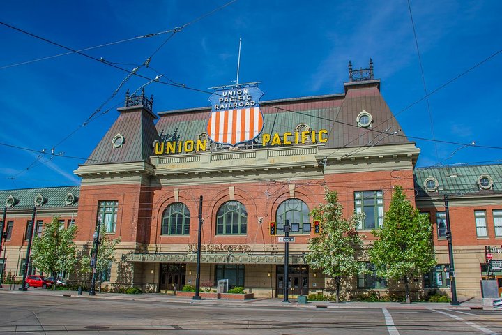 Hoteller i nærheden af Temple Square & Salt Lake City Bus Tour