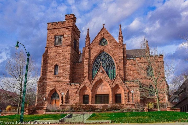 Hoteller i nærheden af Temple Square & Salt Lake City Bus Tour