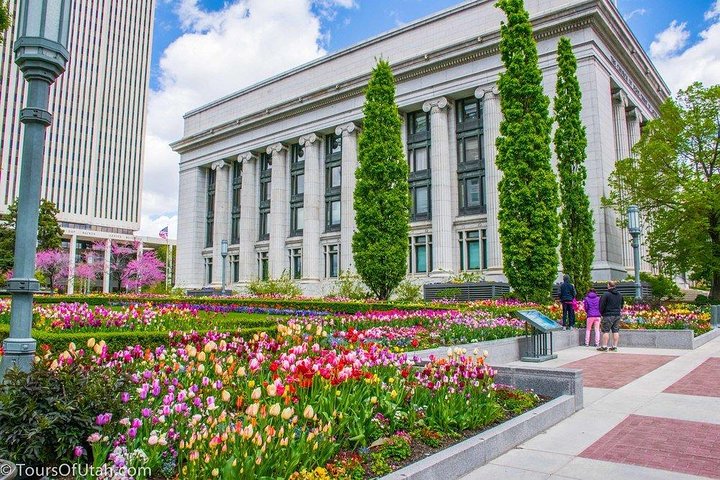 Hoteller i nærheden af Temple Square & Salt Lake City Bus Tour