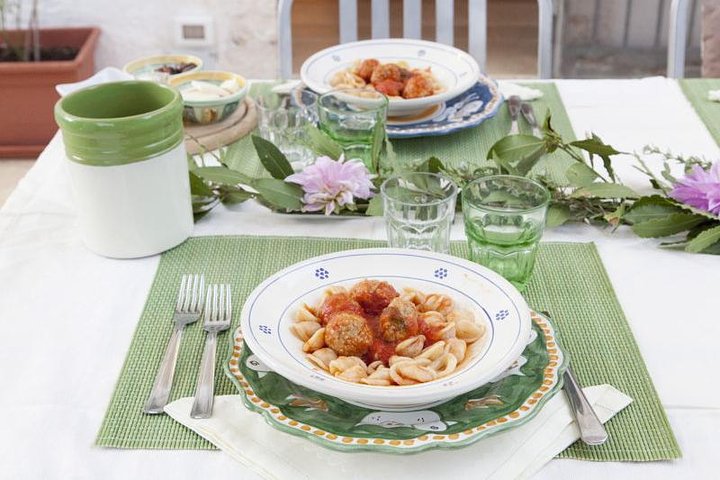 Déjeuner ou dîner et démonstration de cuisine dans une maison locale à Viareggio