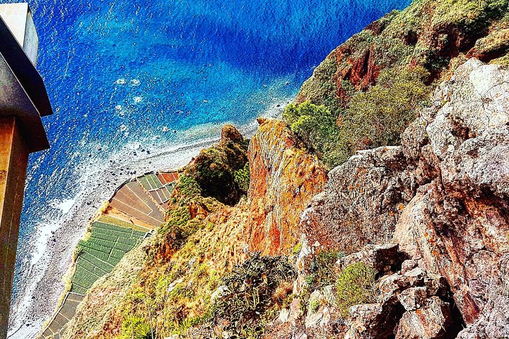 Jeep Tour Amazing West til naturlige bassenger - hel dag