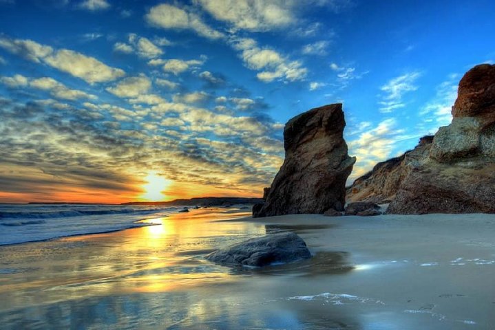 Nr. 1 der besten 3 Stunden Martha's Vineyard gemeinsame Inseltour ab Oak Bluffs
