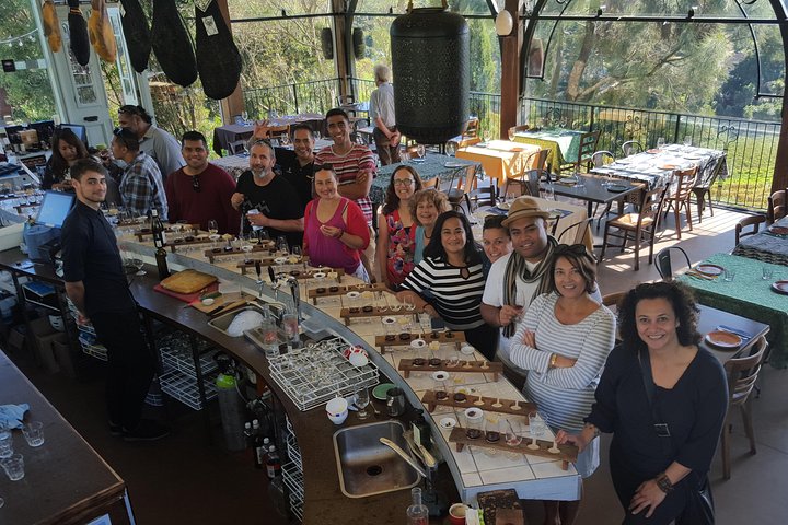 PREMIUM VIN TASTING = Waiheke Island Wine Tours MAX 11 kunder!