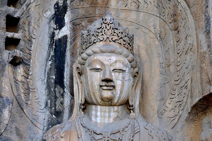Private Day Tour naar de Shaolin-tempel en Longmen-grotten vanuit Zhengzhou